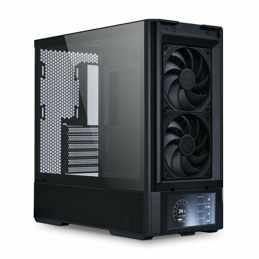 Lian Li Lancool 207 Digital - Noir