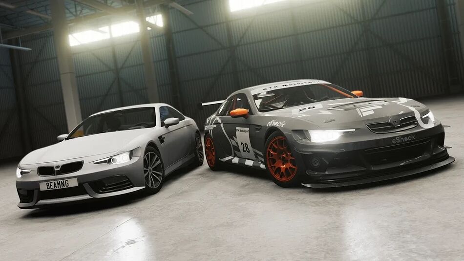 Illustration BeamNG.drive