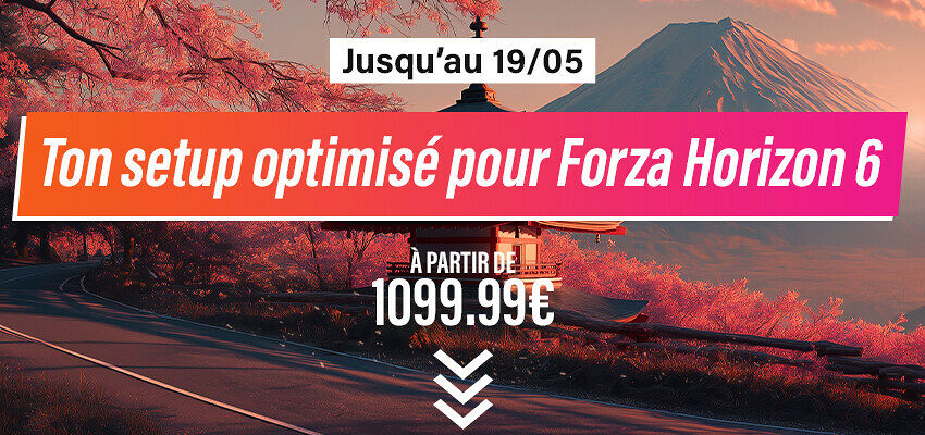 header promo Forza Horizon 6
