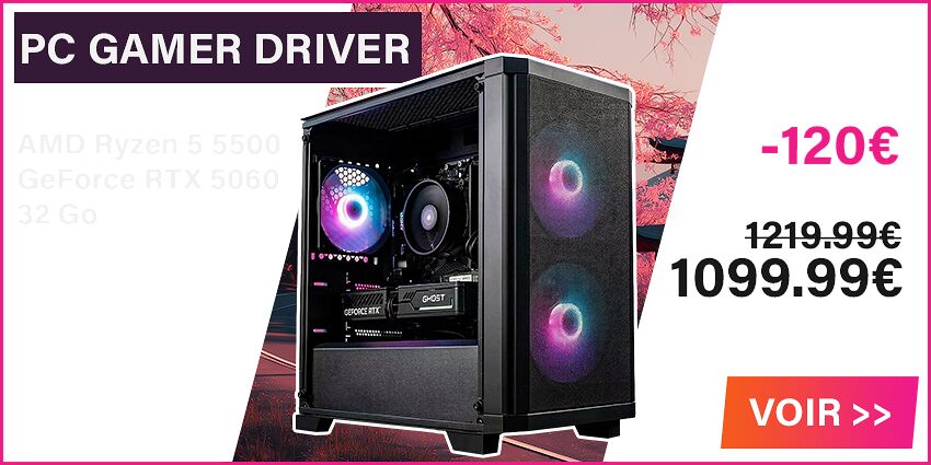 PC Gamer DRIVER