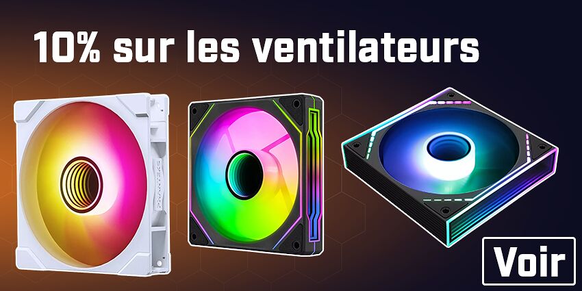 ventilateurs
