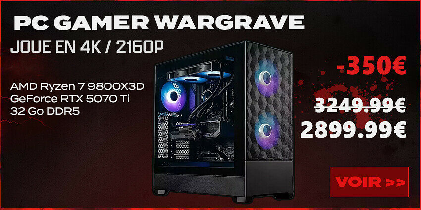 PC Gamer WARGRAVE