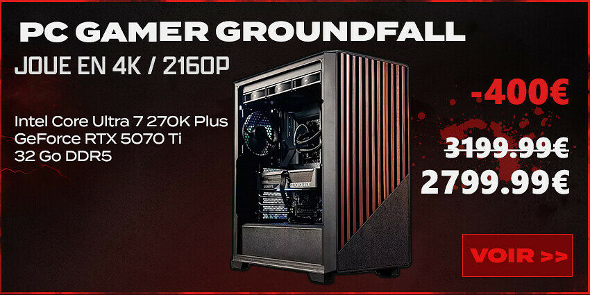 PC Gamer GROUNDFALL