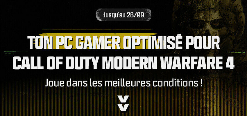 header promo Call of Duty Modern Warfare 4