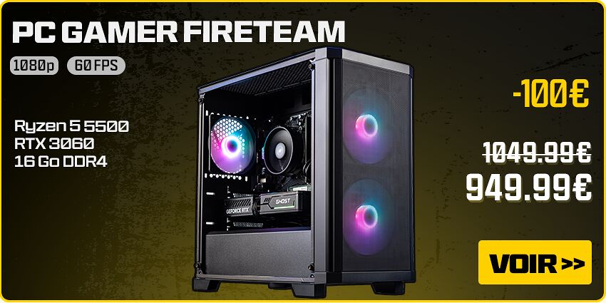 PC Gamer FIRETEAM