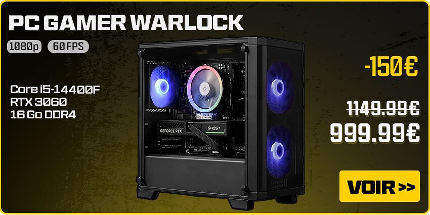 PC Gamer WARLOCK