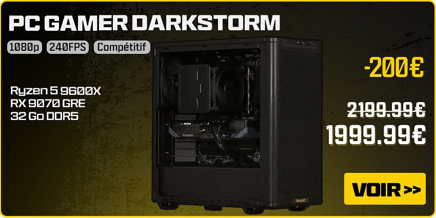 PC Gamer DARKSTORM