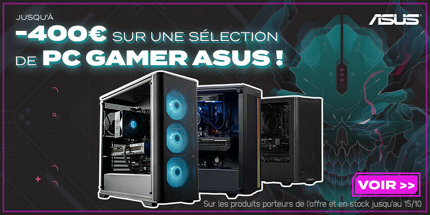 PC Gamer Asus