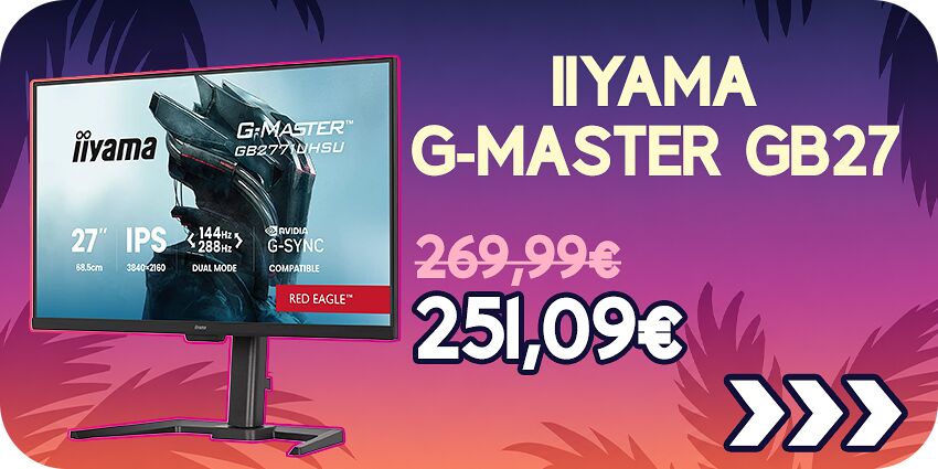 Iiyama G-Master GB27