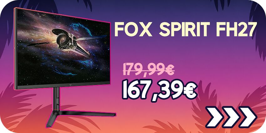 Fox Spirit FH27