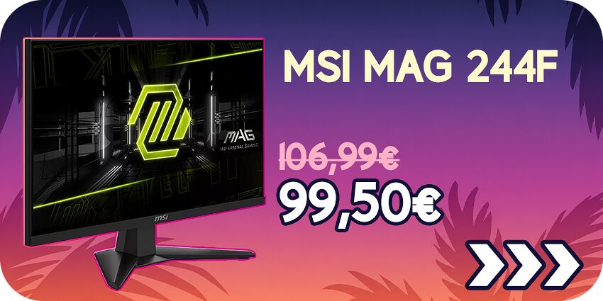 MSI MAG 244F