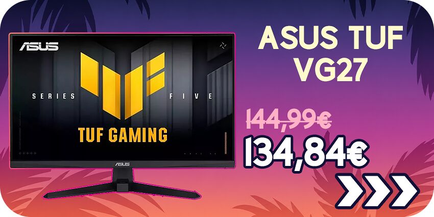 Asus TUF VG27