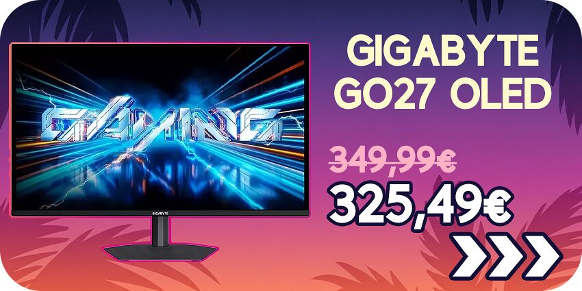Gigabyte GO27 OLED